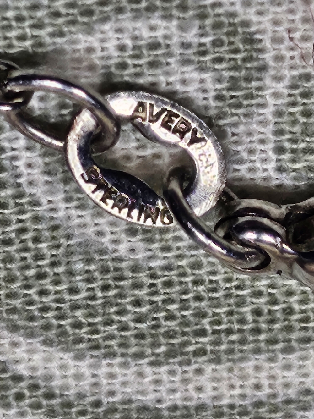 James Avery Sterling Silver Cable Chain Necklace - 16 Inches - Picture 5 of 7